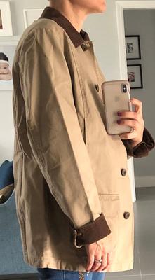 dress barn coats