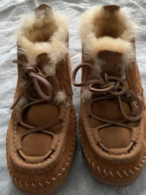 ll bean womens chukka boots