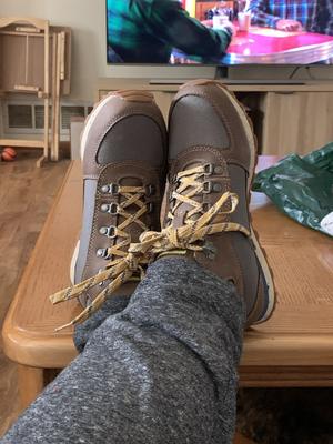 waterproof katahdin hiking boots