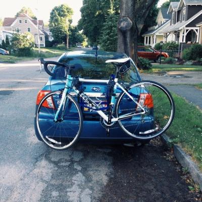 thule passenger 2 bike rack