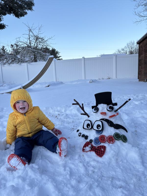 Snowman Family Kit | Games & Outdoor Toys at L.L.Bean