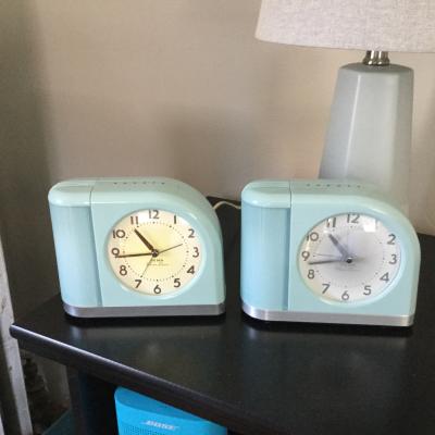 Moon Beam Clock With Usb