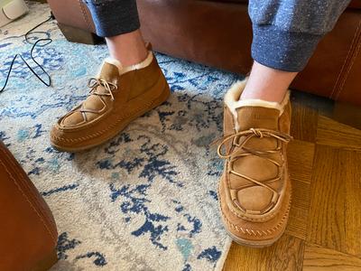 ll bean chukka slippers