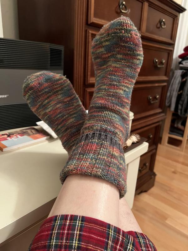 Adults' Merino Wool Ragg Socks Gift Set, 3-Pack at L.L. Bean