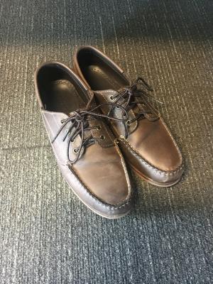 ll bean jackman blucher moc