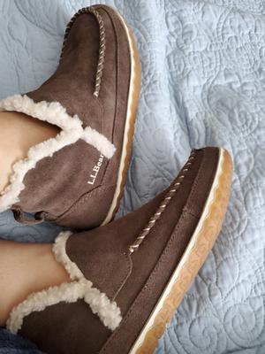 ll bean mountain slipper boots