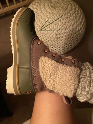 ll bean rangeley boots