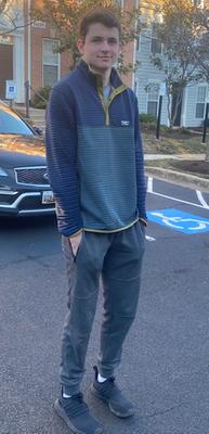 men's airlight knit pullover