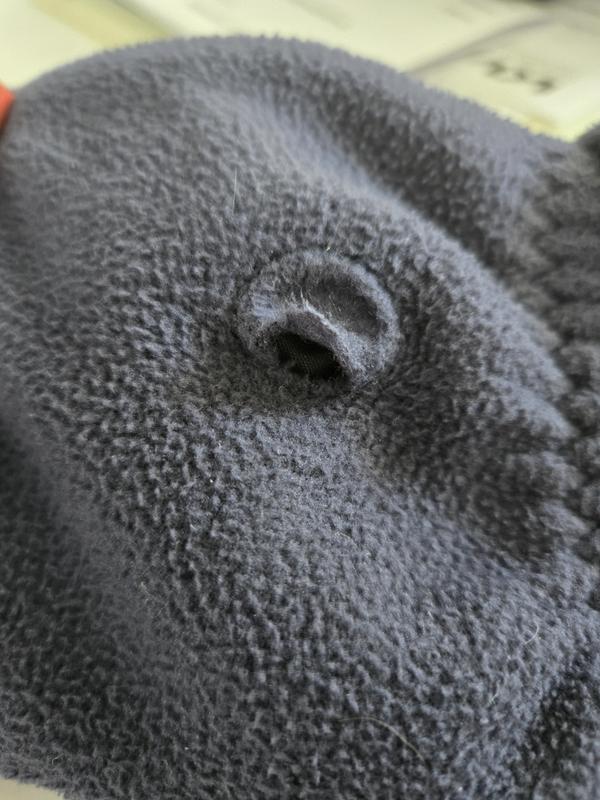 Bottom magnet fell out