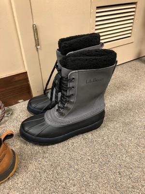 ll bean snow boots