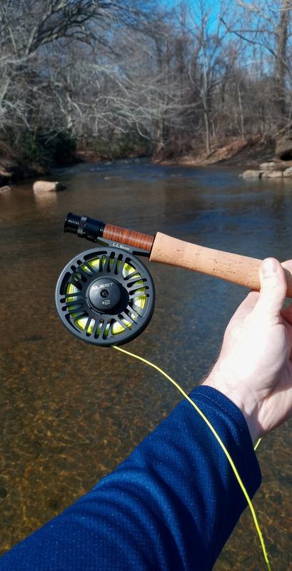 ll bean quest 2 fly rod