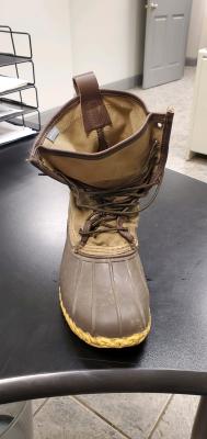 ll bean boot wax