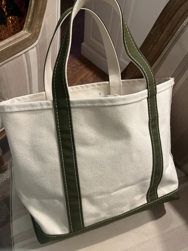 ll bean boat and tote small