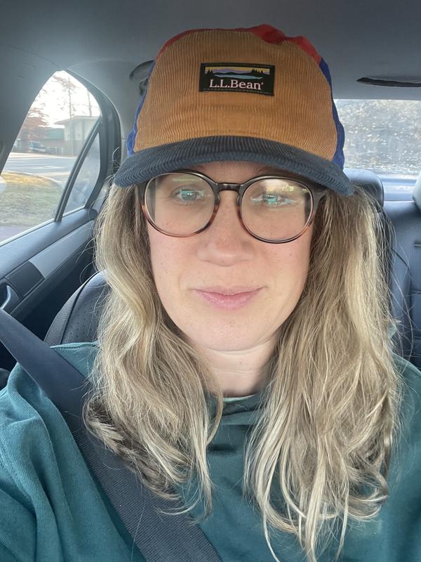 Kids' L.L.Bean Corduroy Trapper Hat | Accessories at L.L.Bean
