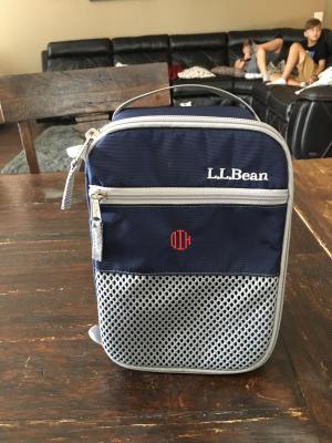 lunch box ll bean