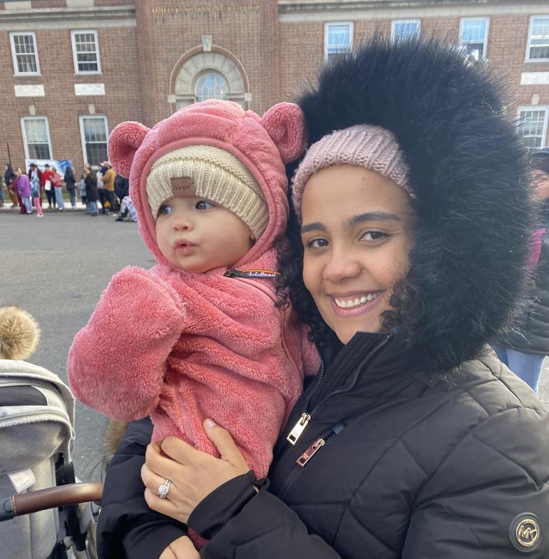 Customer photo for "Nice and warm"