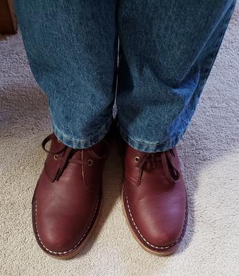 ll bean mens chukka boots