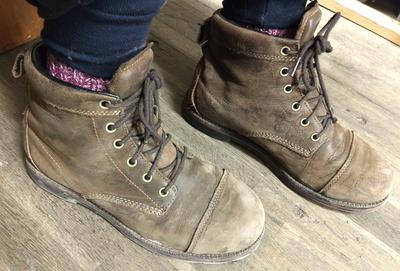 ll bean cap toe boot