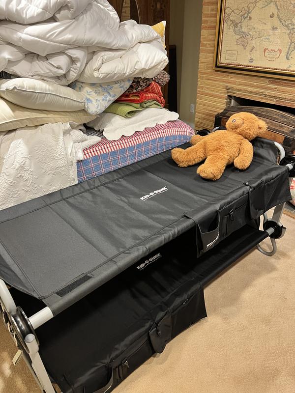 Disc O Bed Kid O Bunk with Organizer Sleeping Pads Cots at L.L.Bean