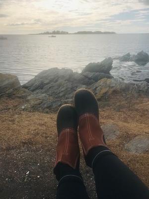 ll bean womens chelsea boots