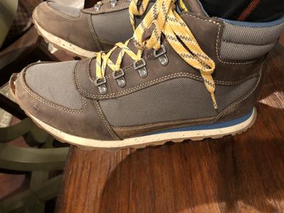 waterproof katahdin hiking boots