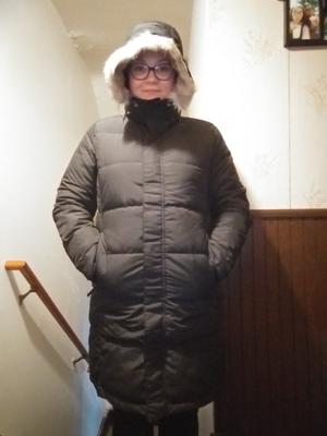 ll bean ultra warm coat