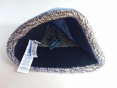 ragg wool hat