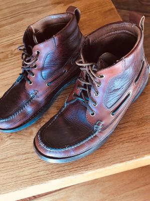 ll bean mens chukka boots