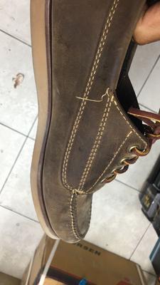 ll bean blucher moccasins