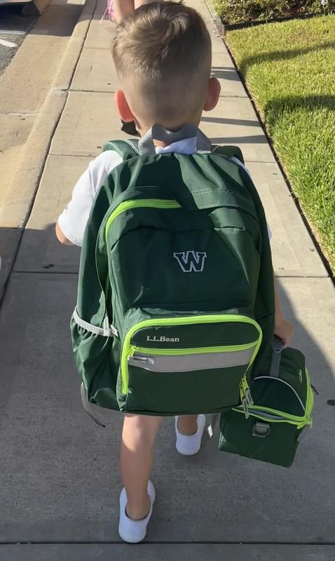 Flip-Top Lunch Box, Lunch Boxes at L.L.Bean