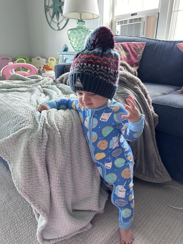 Toddlers' L.L.Bean Chunky Yarn Hat | Accessories at L.L.Bean