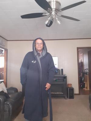 Customer photo for "Comfy"