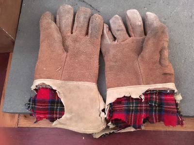 Fireplace Gloves