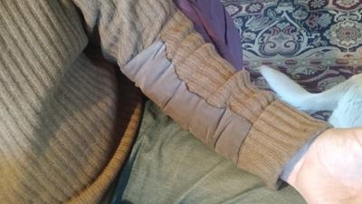 ll bean commando sweater henley