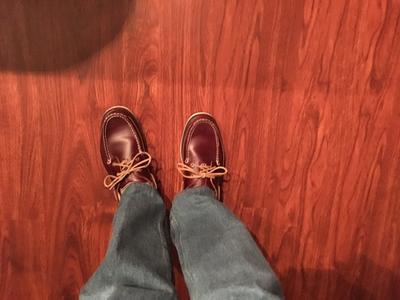 ll bean mens boat shoes