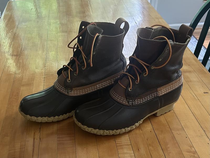 L.L.Bean Bean 8in Boots - Men's - Footwear