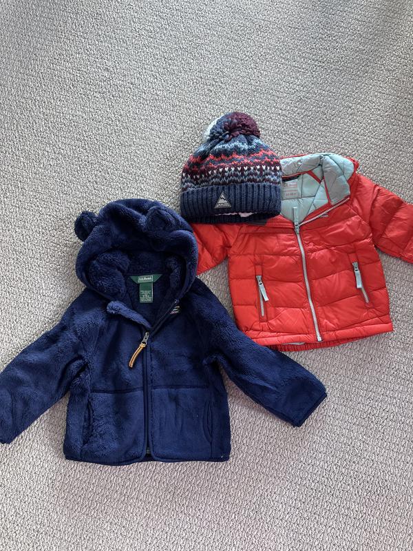 Toddlers' L.L.Bean Chunky Yarn Hat | Accessories at L.L.Bean