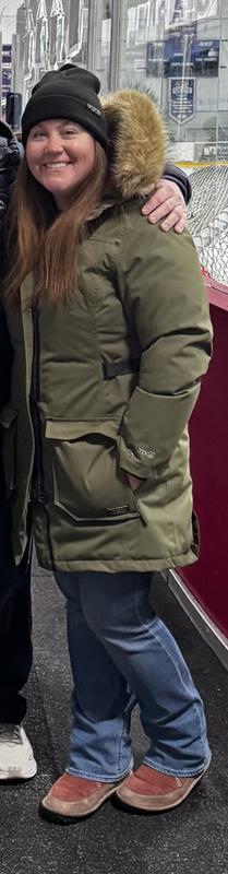 Women's Maine Mountain Parka | Insulated Jackets at L.L.Bean