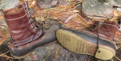 ll bean snake boots