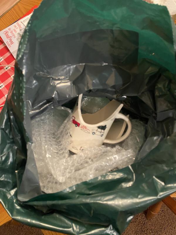 Holiday L.L.Bean Car with Tree Diner Mug