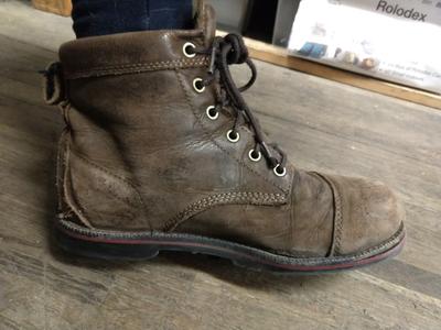 ll bean cap toe boot