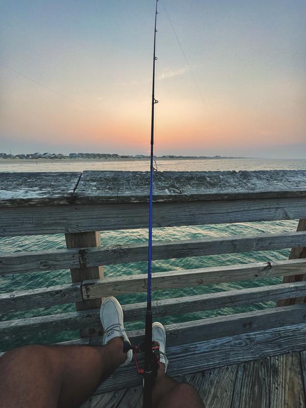 Is A Medium Light Rod Alright To Be Fishing On A Pier Is, 56% OFF