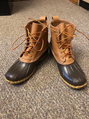 ll bean thinsulate boots