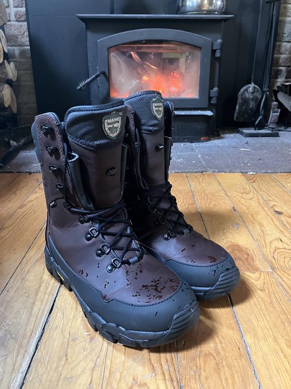 ll bean warden boots