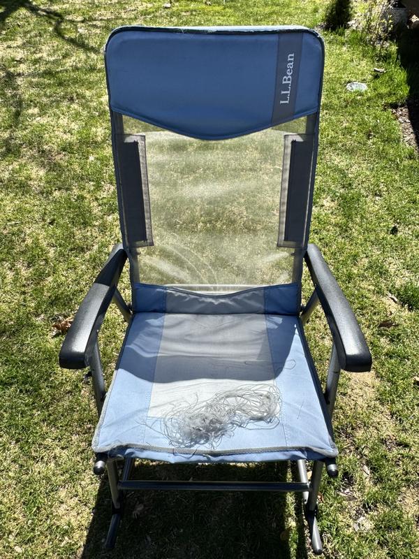 L.L.Bean Camp Comfort II Rocker | Chairs at L.L.Bean L.L.Bean Camp Comfort II Rocker | Chairs at L.L.Bean