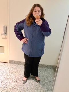 ll bean rugged ridge parka review