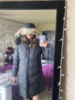 ll bean ultra warm coat