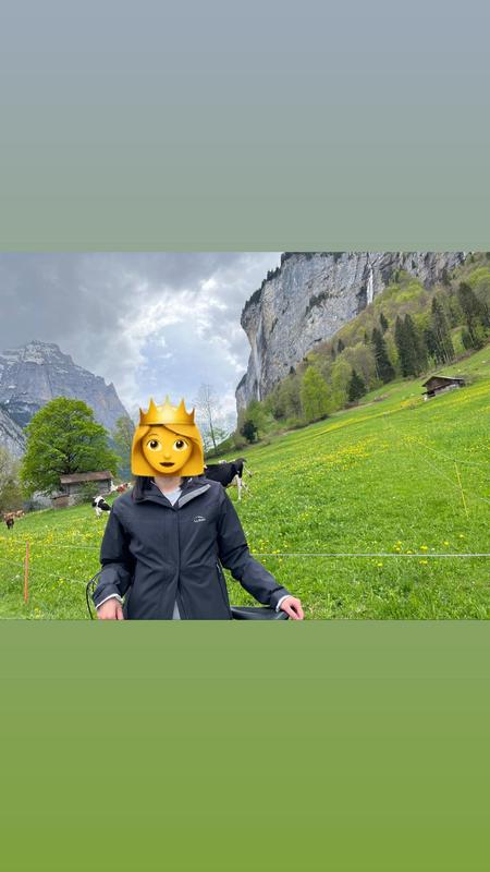 Customer photo for "The perfect Rain jacket!"