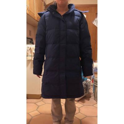ll bean ultrawarm long coat
