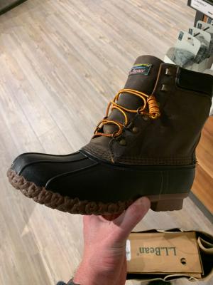 ll bean gore tex boots